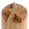 MKM Star 1.5cm wood stamp